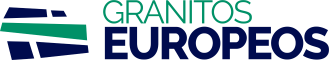 Logotipo de Granitos Europeos