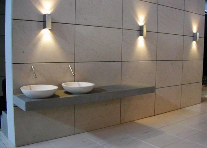 Projets de granit personnalisés